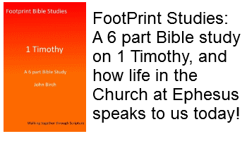1 Timothy Bible Study