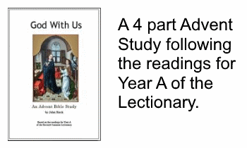 Advent Bible Study God with us