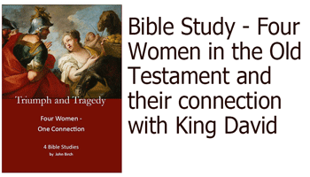 Bible Study triumph and tragedy