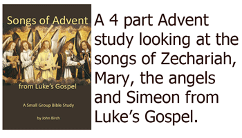 advent bible study