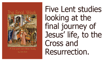 Lent Bible study