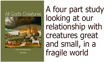 Bible Study All God's Creatures