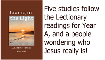 Lent Bible study
