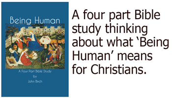 Being Human Bible study