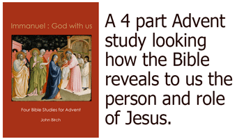 Advent Bible Study