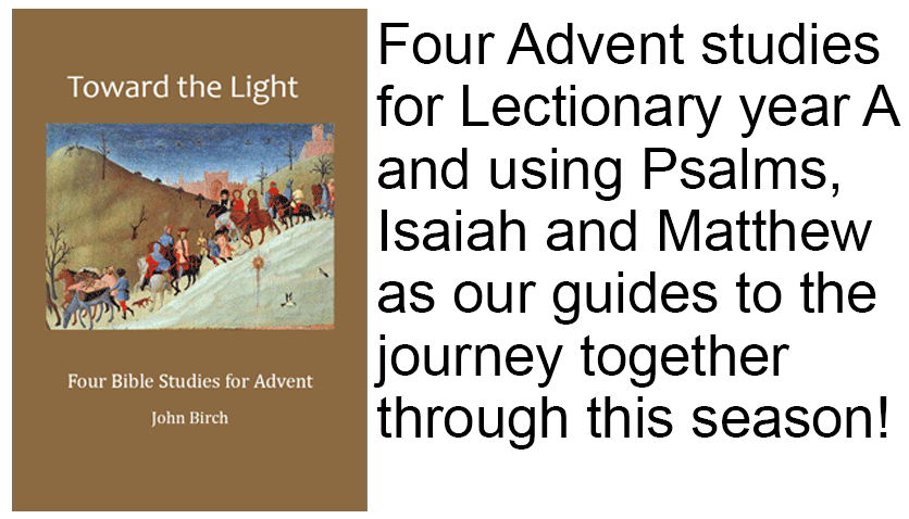 Advent Bible Study