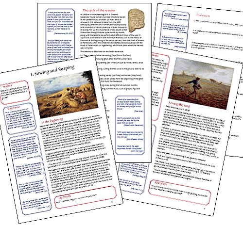 A Precious Garden Bible Study