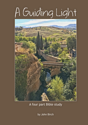 Guiding Light Bible Study