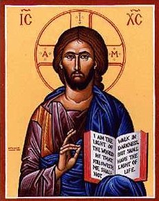 Jesus, light of the world