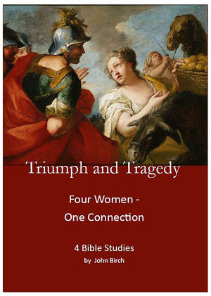 Bible Study on Women in the Bible