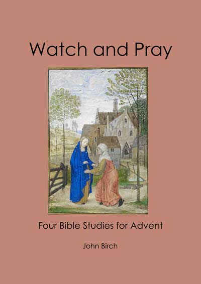 Immanuel : God with us Advent Bible Study