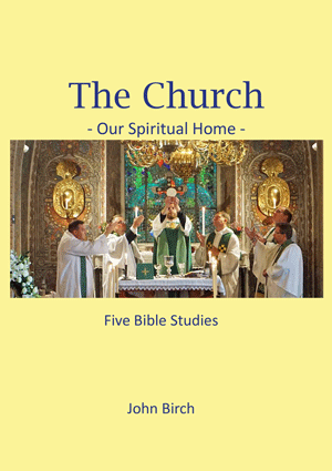 The Church Bible study