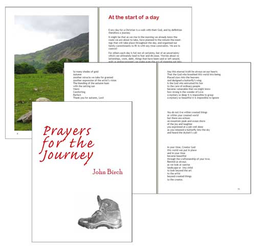 Prayers for the Journey