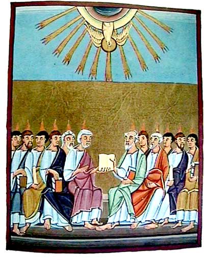 Pentecost