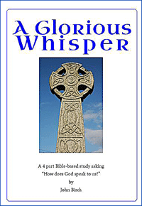 How does GOd speak to us?