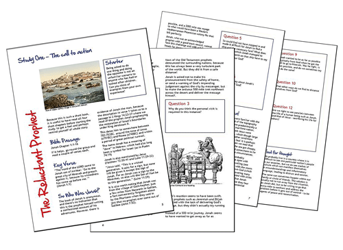 How does God speak to us? Bible Study