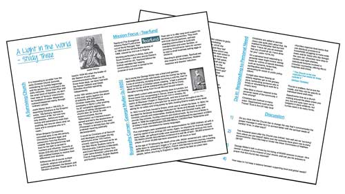 A Light in the World