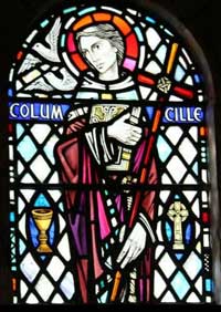 Saint Columba