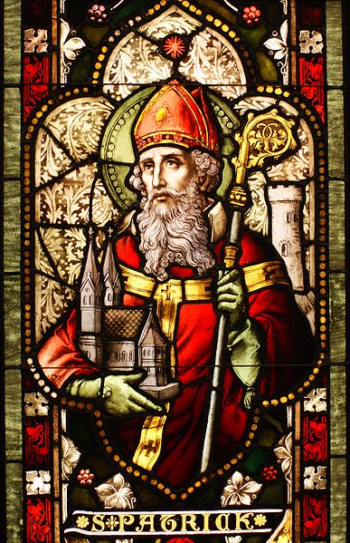 ST Patrick