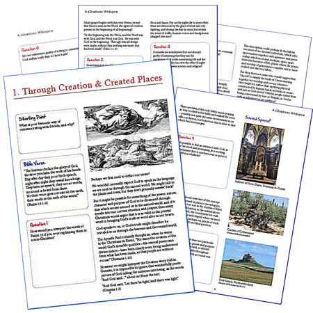 How does God speak to us? Bible Study