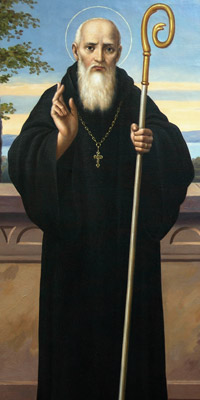 ST Benedict
